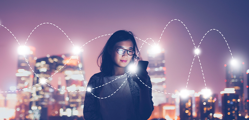 Forfaits 5G : l'avenir de la connectivité mobile avec NRJ Mobile