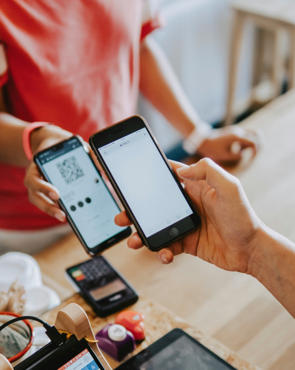 Comment fonctionne  un QR code
